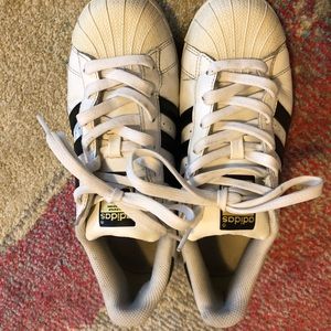 Adidas Superstar Women’s Sneaker.